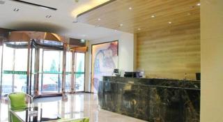 GYA Hotel Taiyuan Zonggai Zone Ancient County Chengnan Station - 8