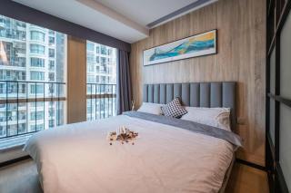 Bo Yu Shennan No. 68 Apartment (Shenzhen Luohu Dongmen Branch) - 2