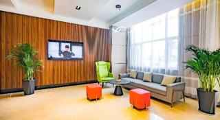 Borrman Hotel Changzhi Medical College Wulong Campus High-speed Railway South Station - 2