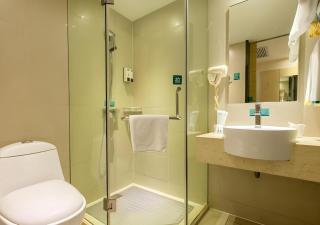 City Comfort Inn Wuhan Sports Center Dongfeng Company - 1