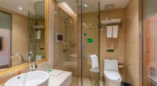 Vienna Hotel Jiangxi Shangrao Yiyang Railway Station Fangzhimin Avenue - 5