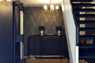 Nordsee-Vintagehaus - stilvolles 5 Sterne Design-Ferienhaus für Gruppen - 5