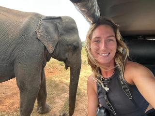 Elephant Cabana Udawalawe - 2