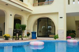 Villa 8 BedRoom Trung Tâm Khu Phố Tây - 9