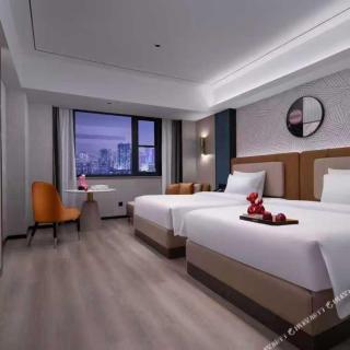 欢漫酒店梅州五华店 - 4