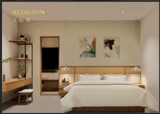 Brandnew Beachside Luxury 3BR Tropis A Style - 2