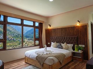 Magellan's Grandala Habitatio Hotel in Lachung - 5