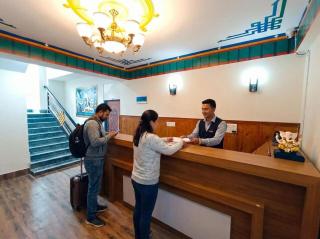 Magellan's Grandala Habitatio Hotel in Lachung - 4