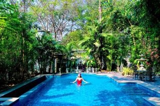 ปาวาติ ชีวา เขาใหญ่ Parvati Chiva Khaoyai - 8