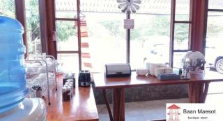 Baan Maesot Boutique Resort - Mae Sot - 8