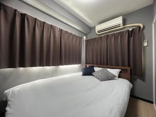 Mutsumi Umedakita 306 むつみ庵梅田北 306 - Osaka - 4