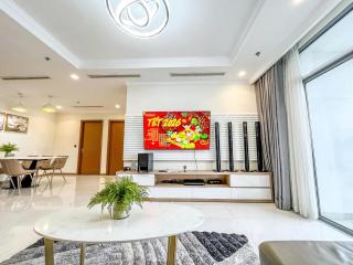 Nest365 - Landmark 81 Area Vinhomes Central Park - 5