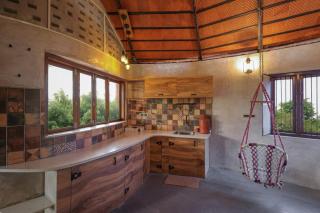 Bhudeep by Sanctity Ferme Stays, Near Bangalore - 3