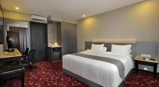 pyramid suites Hotel - 9