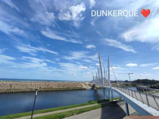 Malo les bains Appt à 7 minutes de la plage - Dunkerque - 9