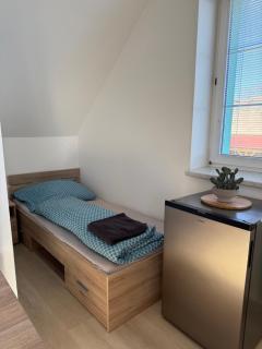 Apartmán ve Zlonicích blízko Prahy -  - 3