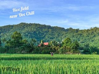 Hanoi Mountain View 3BR Private Villa, Natural Spring Infinity Pool, Healing Nature Retreat, VNese Country life - Hanoi - 2