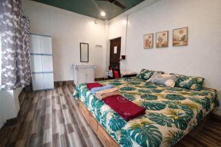 ac room with kitchen and Terrace - 7