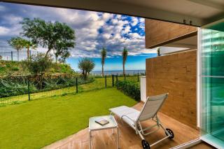 Garden beach apartment Calaceite - 0