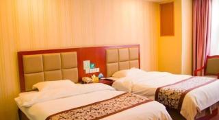 GreenTree Inn Chuzhou City Quanjiao County High-Speed Italy Trade City Business Hotel - 3