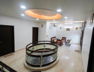 Luxury Modern 6BHK- Posh Locality, Garden, Terrace - 4