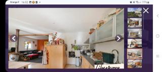 maison au calme avec piscine 6 à 8 personnes - 6