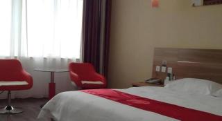 Thank Inn Hotel Shanxi Xi'An Gaoling District East Second Ring - 4