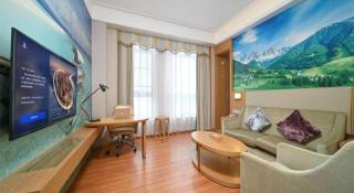 Vienna Best Sleep International Hotel Shenzhen New Airport Branch - 8