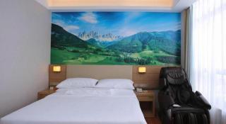 Vienna Best Sleep International Hotel Shenzhen New Airport Branch - 4