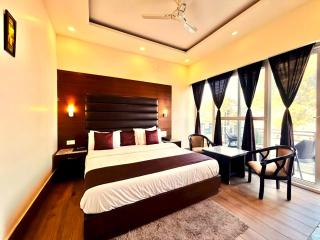 The Grand JS Resort - Mountain View Garden & Terrace - 9