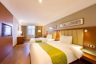 Yitel Hotel Shanghai Hongqiao Linkong Industrial Park Songhong Road Metro Station - 9