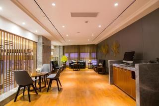 Yitel Hotel Shanghai Hongqiao Linkong Industrial Park Songhong Road Metro Station - 5