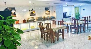 GreenTree Inn Shanghai Fengxian District Xiaotang Metro Station - 3