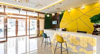 Vatica Tianjin Jinnan District AEON Shopping Plaza Hotel - 8