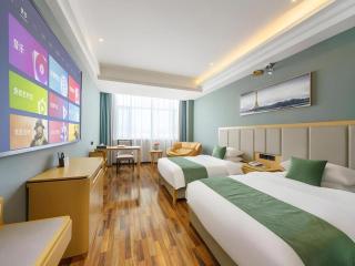 GreenTree Inn Hami Railway Station Bayi Road - 9