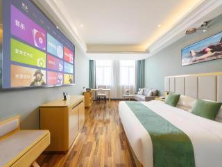 GreenTree Inn Hami Railway Station Bayi Road - 2