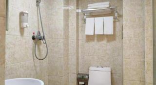 Shell Zaozhuang Taierzhuang Ancient City East Gate Hotel - 9