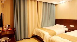 Shell Zaozhuang Taierzhuang Ancient City East Gate Hotel - 5