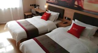 Thank Inn Hotel Hebei Langfang Xianghe County Guidu Furniture Center - 5