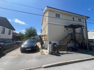 Lägenhet 2 sovrum med vardagsrum och kök i villa med gemensam ingång - 9