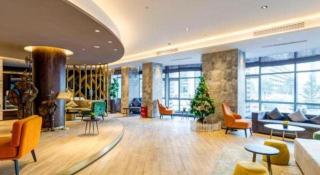 Yitel Xi'an High-tech Zone Jinye Road Shenzhou Digital Technology Park - 1