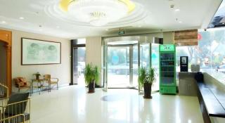 GreenTree Inn Wuxi Xinwu District Meicun Town Taibo Avenue - Xuedian - 5