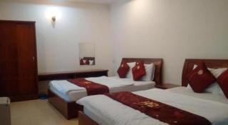 Hanh Phuc Tay Do Hotel - 1