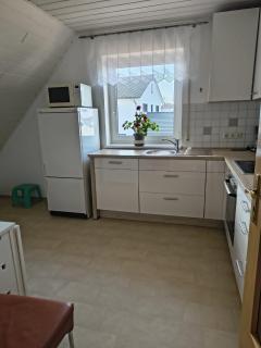 Große Ferienwohnung am Waldrand zwischen Bamberg und Bad Staffelstein - 8