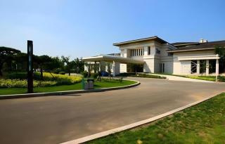 Linyi Blue Horizon International Hotel Yi He - 7