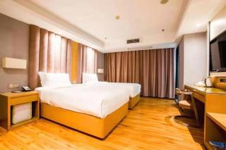 Lavande Hotel Guangzhou South High-speed Railway Station Luoxi Metro Station - 9