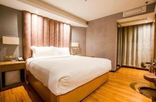 Lavande Hotel Guangzhou South High-speed Railway Station Luoxi Metro Station - 3