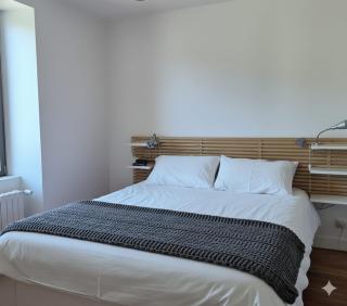 La rivière quercynoise en pierre-piscine privée à Autoire - Autoire - 6