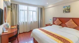 GreenTree Inn Anhui Yaohai District MingGuang Road Bus Station Express Hotel - 1
