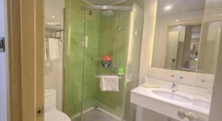 GreenTree Inn Suzhou Changshu North Haiyu Road Changhui Square Express Hotel - 3